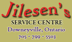 Jilesen's Logo