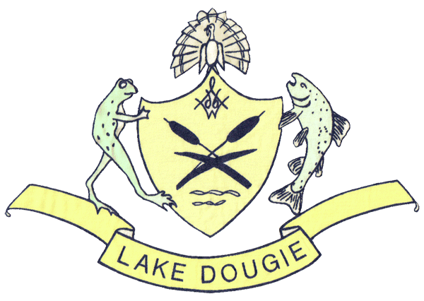 Lake Dougie Logo